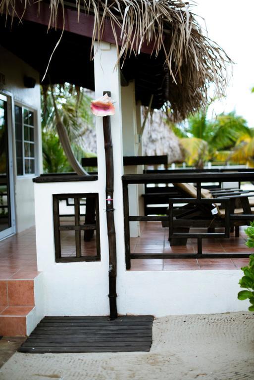 Caribbean Beach Cabanas Placencia Værelse billede