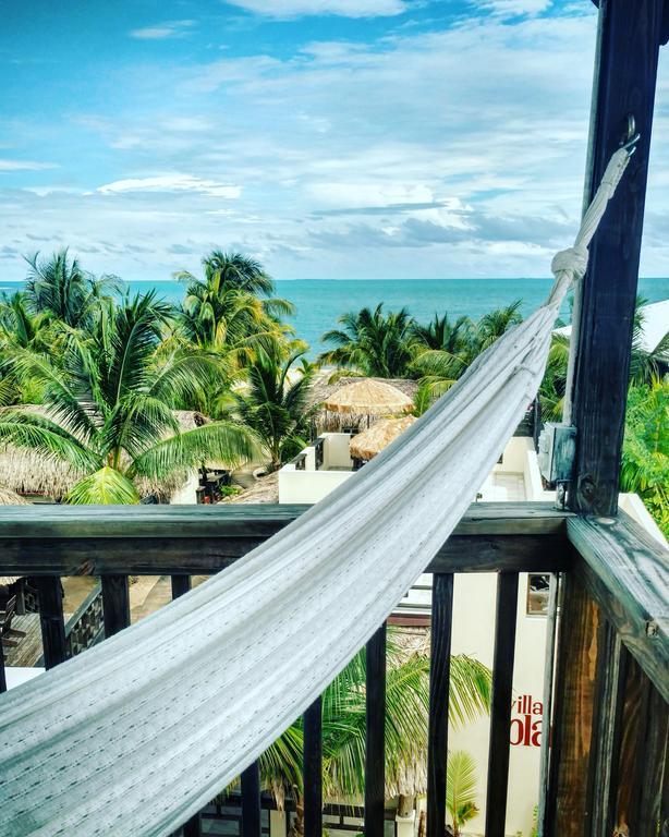 Caribbean Beach Cabanas Placencia Eksteriør billede